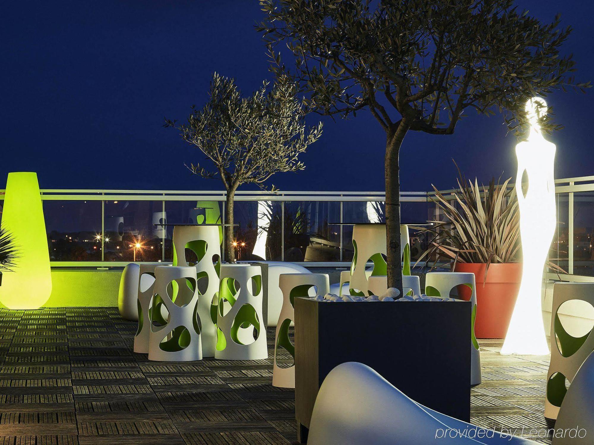 Ibis Styles Hyeres Rooftop & Spa Restaurante foto